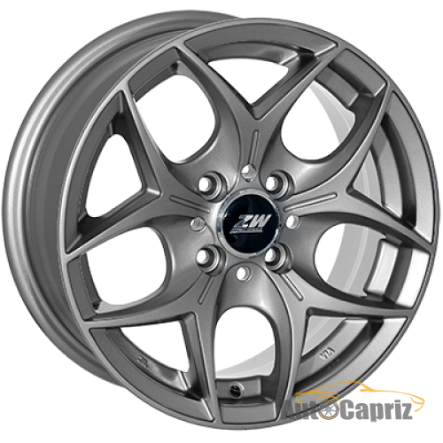 Диски ZW 3206 GM R14 W6.0 PCD4x98 ET35 DIA58.6